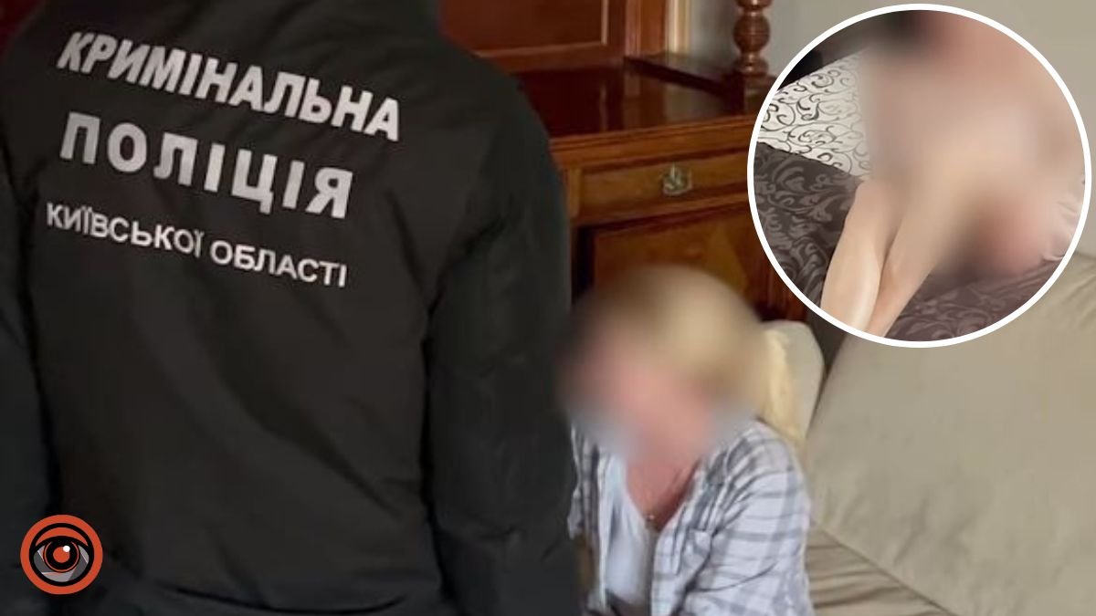 На Київщині жінка відправляла дівчат на виклики займатися сексом за 2500 гривень