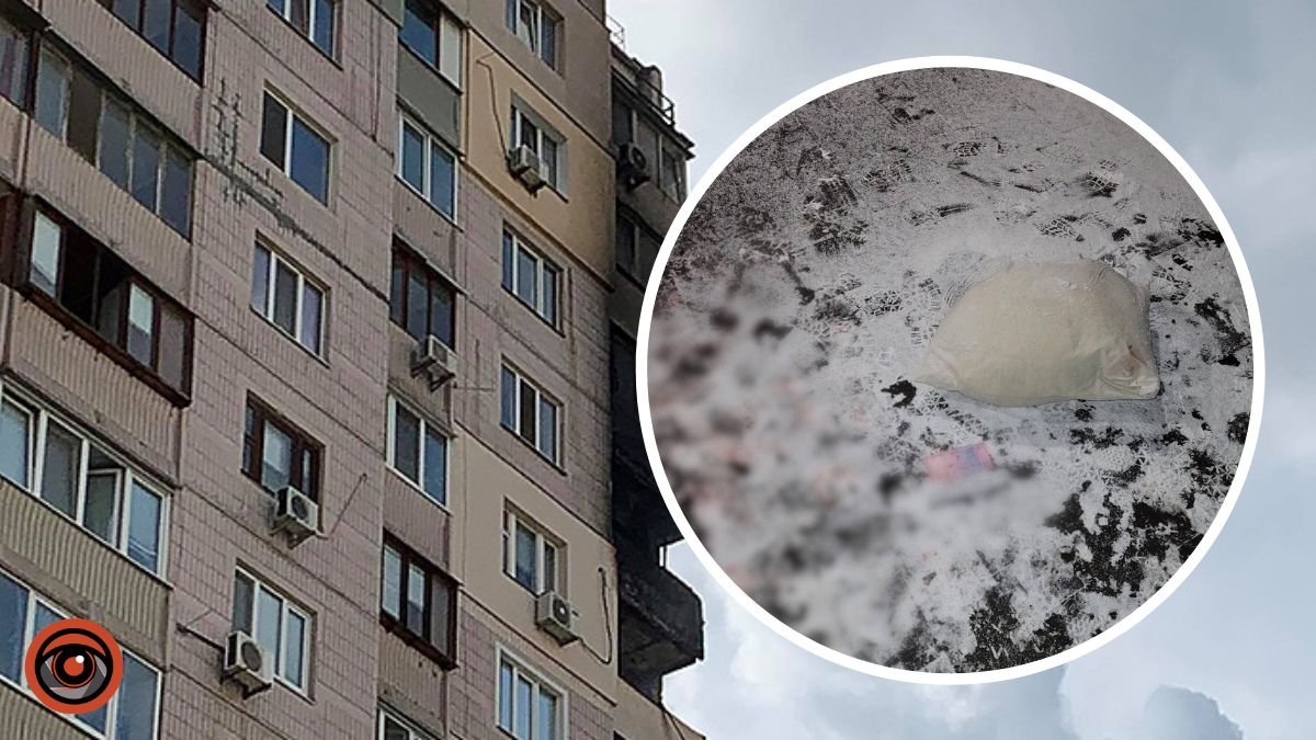 На Київщині чоловік вистрибнув із вікна 10-го поверху