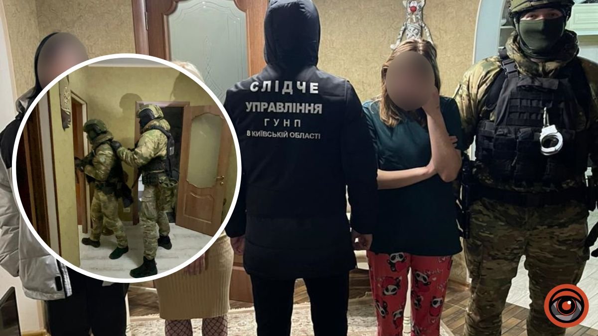 На Київщині 21-річна жінка продавала дівчат у сексуальне рабство за кордон