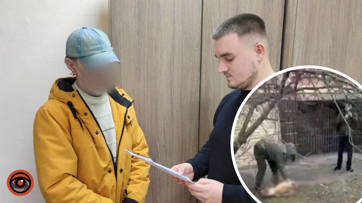На Київщині чоловік викинув собаку з вікна багатоповерхівки: що загрожує живодеру за вбивство тварини