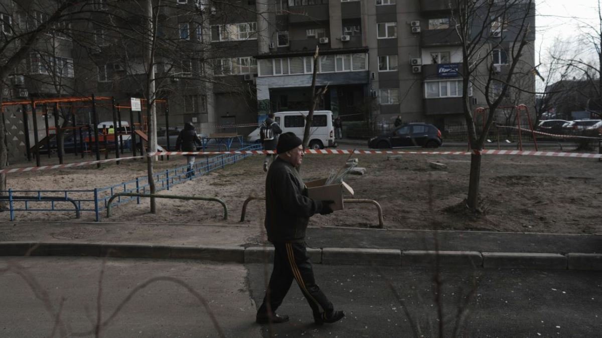 У Києві відновили теплопостачання після обстрілу столиці 9 березня