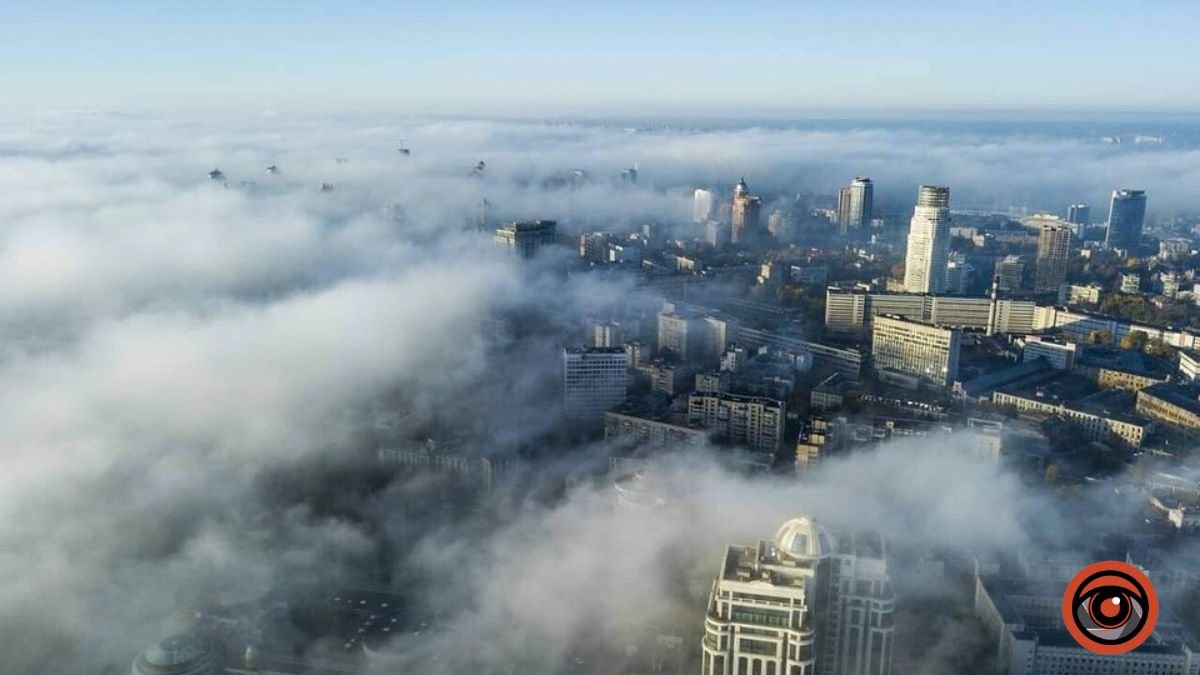 У Києві знову погіршилась якість повітря: де виріс рівень забрудненості