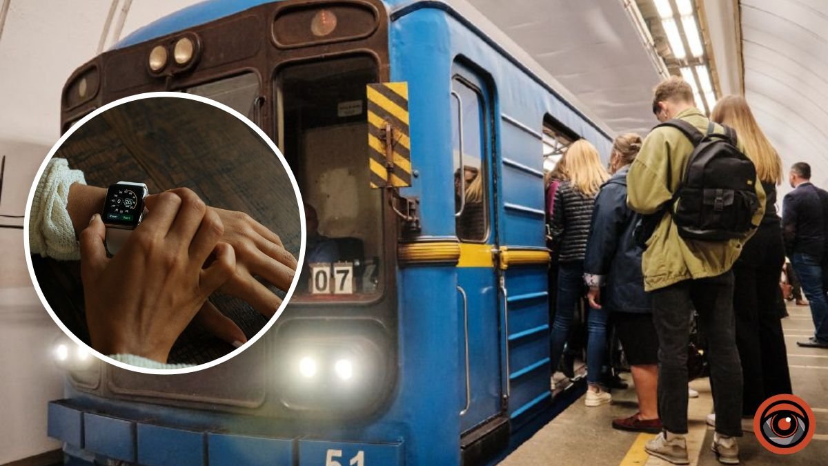 У Києві роботу метрополітену подовжують на 1 годину: як курсуватимуть поїзди