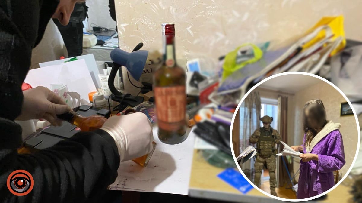 Один помер в муках, ще 5 ледь не загинули: на Київщині жінка подарувала своїм колишнім алкоголь з отрутою