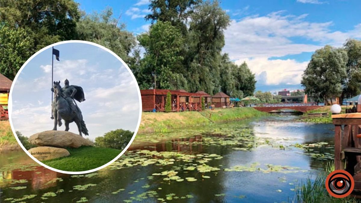У Києві відкрили для активного відпочинку парк «Муромець»