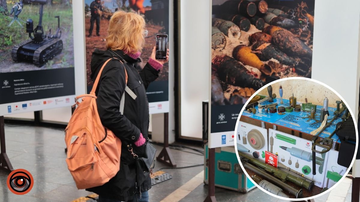 У Києві на станції метро «Золоті ворота» відкрилась нова виставка: що можна побачити