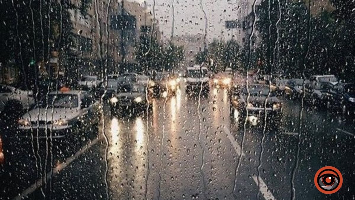 У Києві випала рекордна кількість опадів: вперше за 90 років