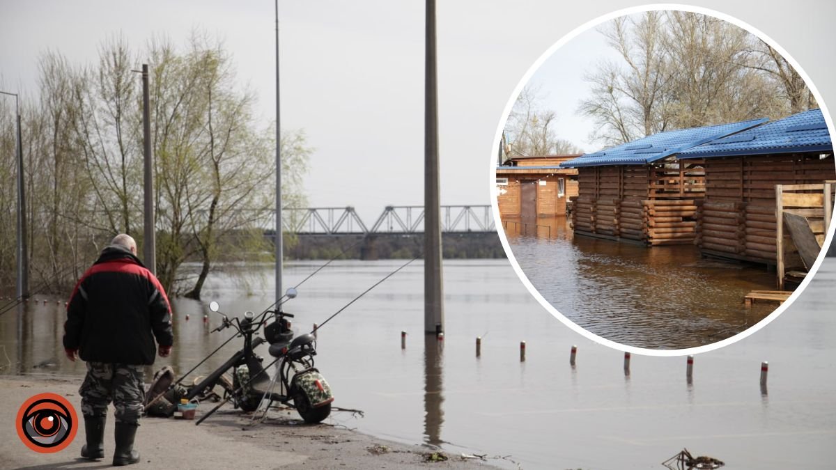 Повінь у Києві: як зараз виглядають затоплені ділянки столиці