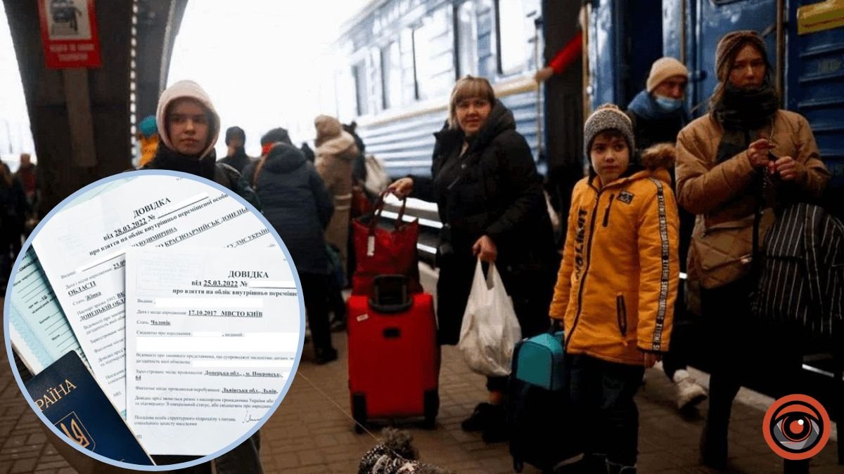 Скільки у Києві проживає переселенців: найбільше зареєстровані у Дарницькому районі