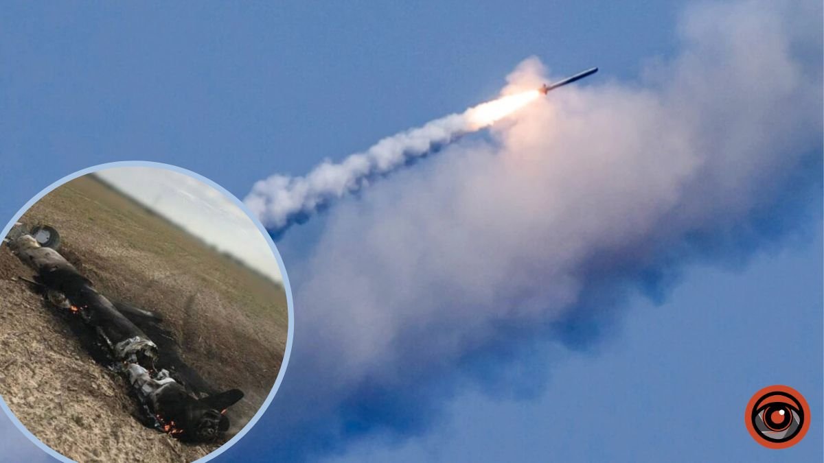 Ракетна атака на Київ 9 травня: ППО знищили близько півтора десятка ворожих повітряних цілей