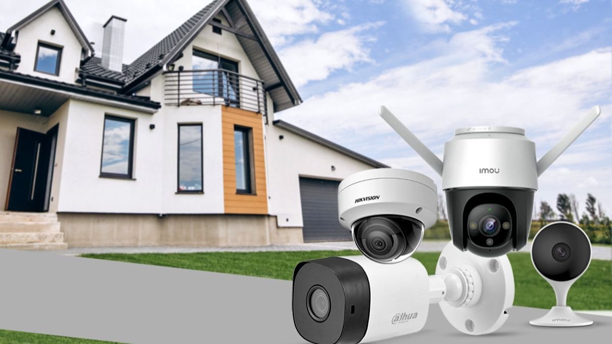 Тонкощі вибору системи відеоспостереження для приватного будинку та дачі