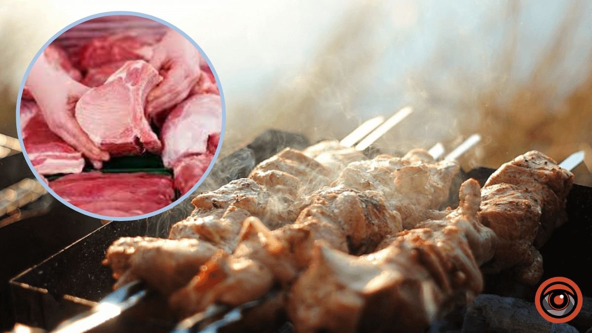 Шашличний сезон 2023: як вибрати м’ясо та яка його вартість у супермаркетах