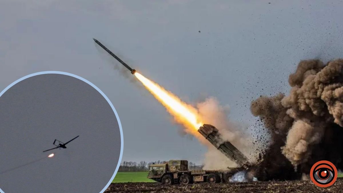 Ракетна атака на Київ 18 травня: зафіксовано падіння уламків в двох районах