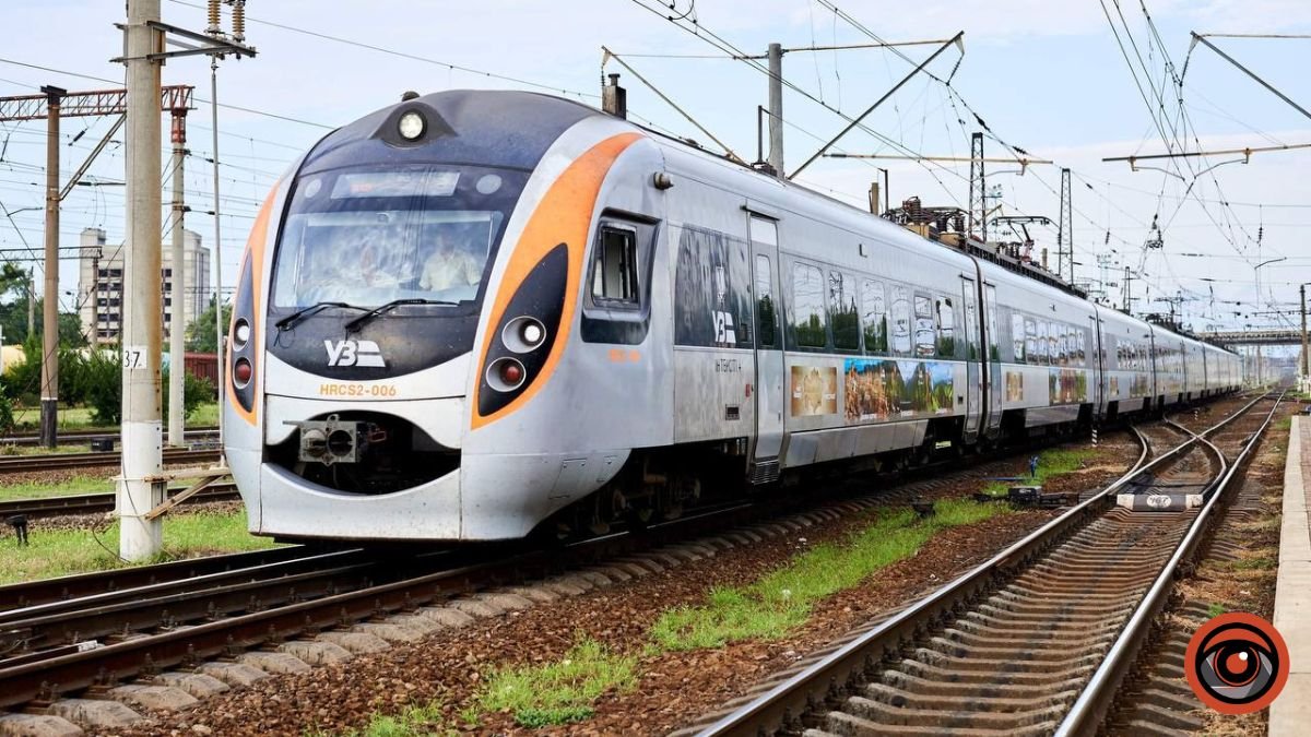 Укрзалізниця повертає Інтерсіті+ 732/731 Київ-Дніпро-Запоріжжя вперше з 24 лютого 2022