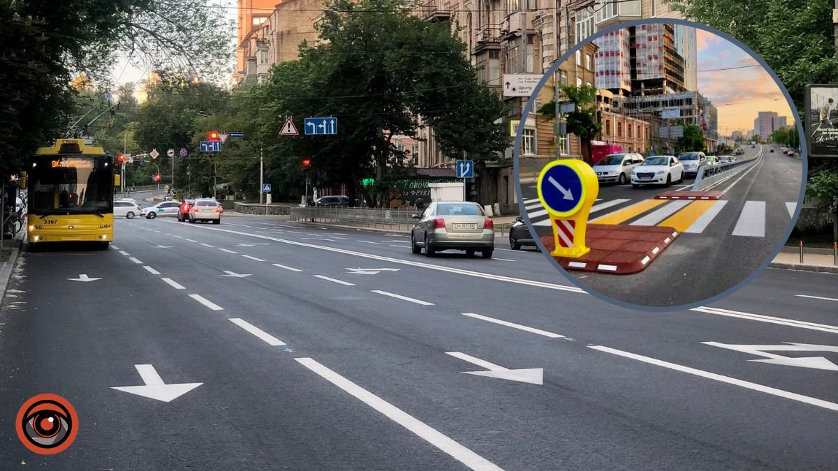 У Києві завершили ремонти двох вулиць: що замінили і як зараз виглядають