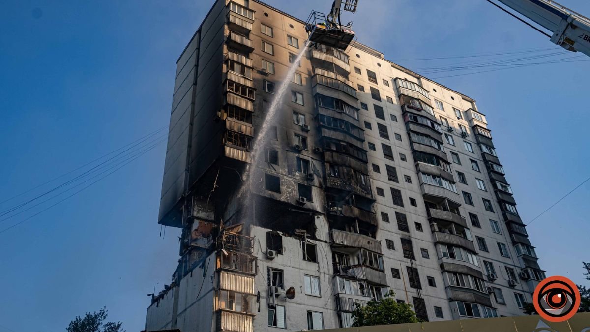 У Києві родинам із зруйнованого 16-поверхового будинку нададуть тимчасове житло
