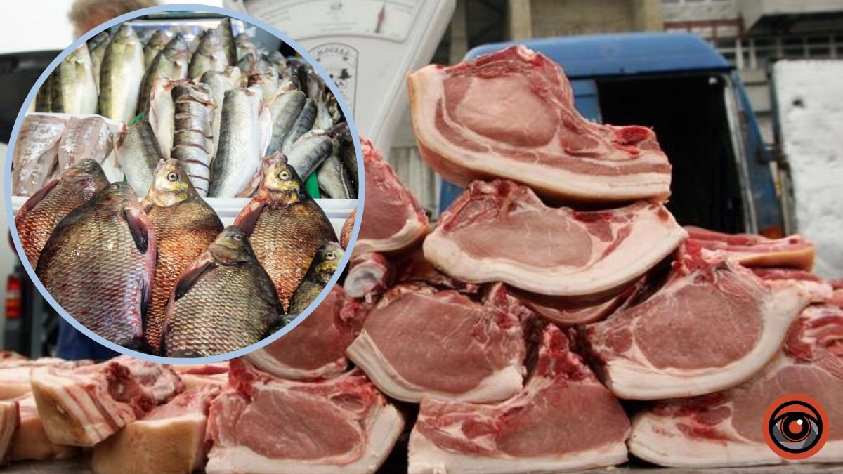 У Києві заборонили продавати м’ясо, молоко та рибу на ярмарках