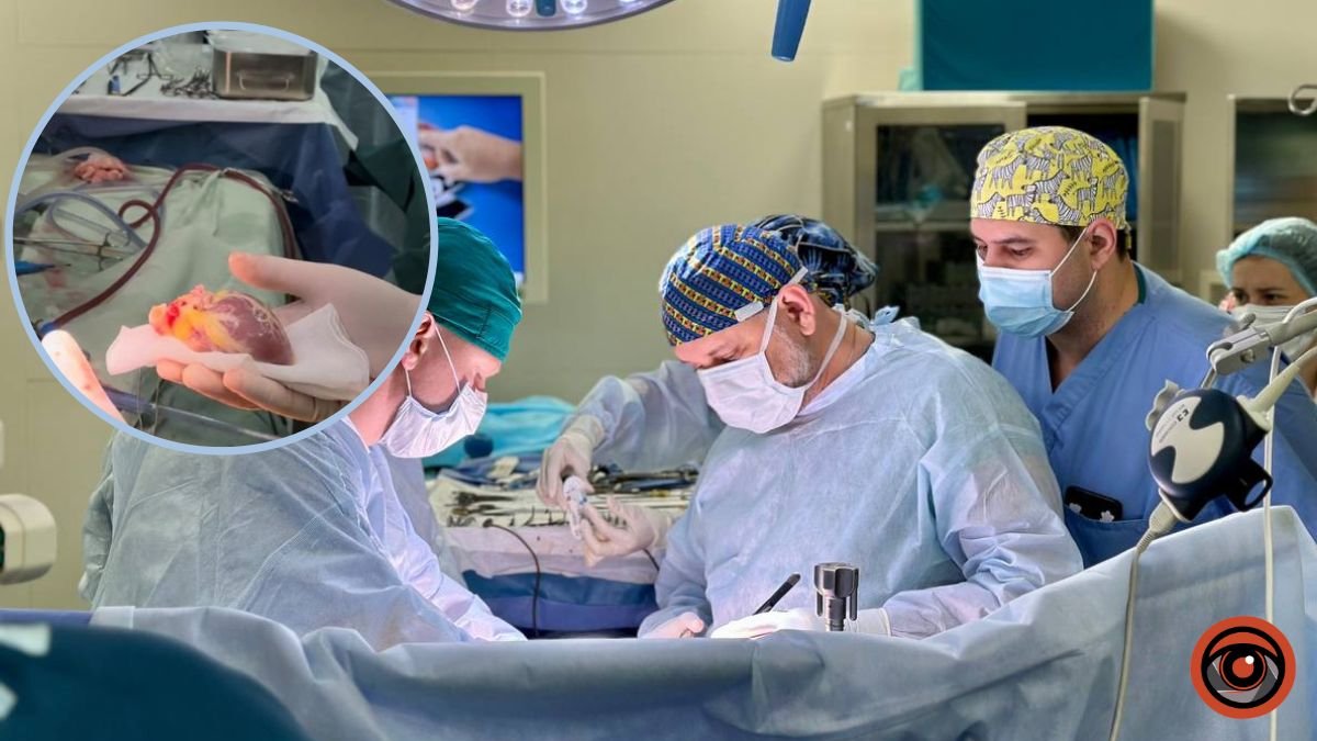У Києві провели посмертну трансплантацію органів: 4-річний хлопчик подарував життя трьом діткам