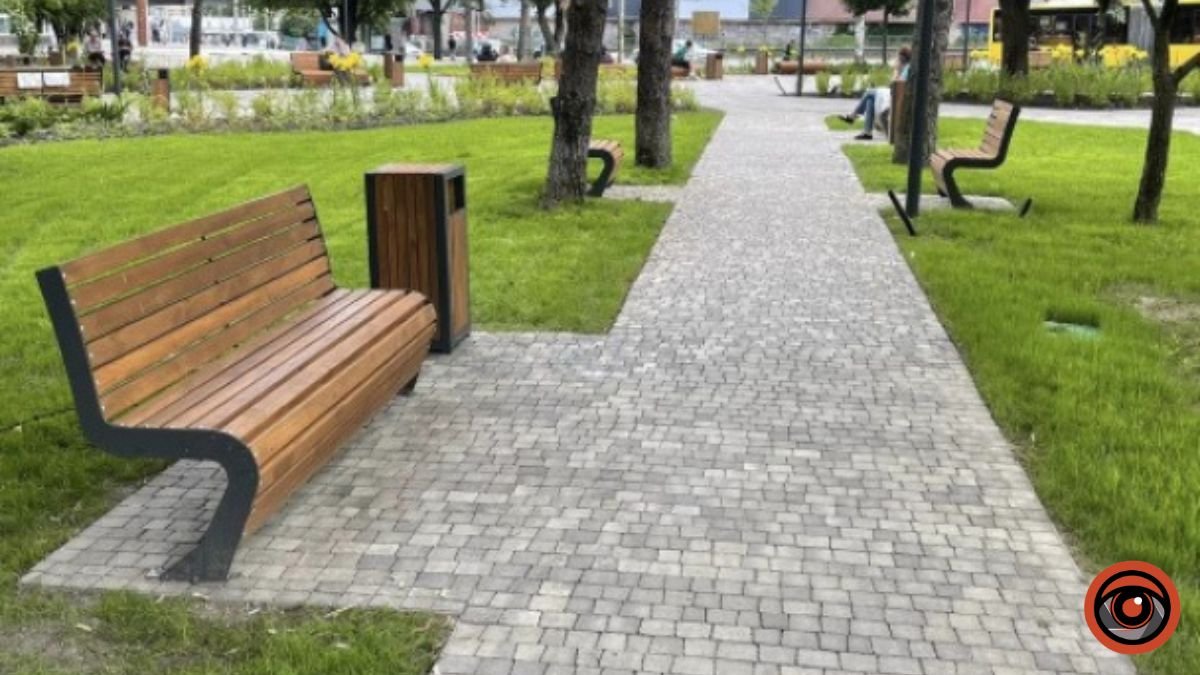 У Подільському районі Києва створять нову пішохідну алею