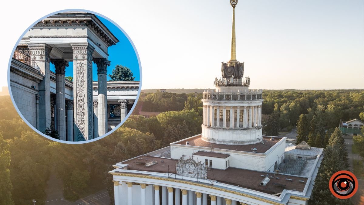 У Києві ВДНГ запустив реєстр об’єктів культурної спадщини