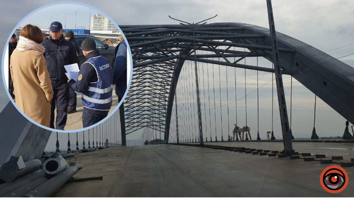 Завищував вартість робіт: у Києві судитимуть керівника КП за розтрату 35 млн на будівництві Подільського мосту