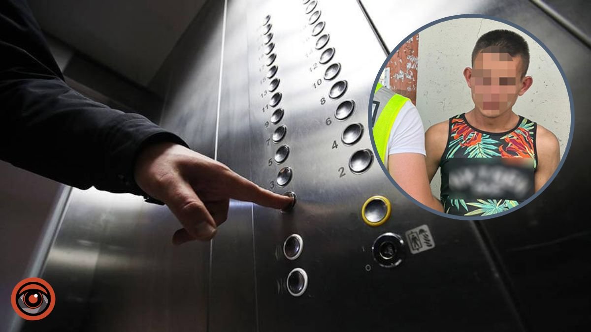 У Києві педофіл чіплявся до дівчинки у ліфті