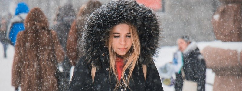 До -20: в Киев пришли самые холодные дни этой зимы
