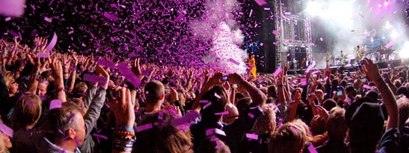 ТОП музыкальных фестивалей, которые стоит посетить в Украине