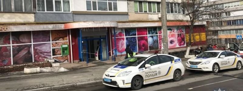 На Подоле задержали стрелка, который открыл огонь в магазине: ранена женщина