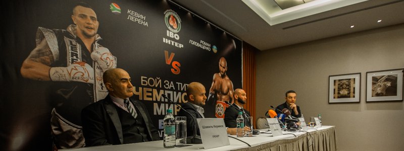 Боксер Роман Головащенко рассказал, в каком раунде нокаутирует Лерена