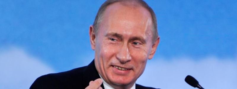 Выборы Путина в России: победил Путин