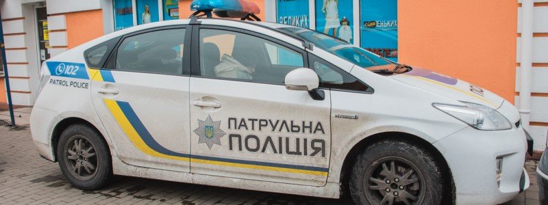 Полицейские Киева покрыли матом столичного активиста: ведется внутренняя проверка