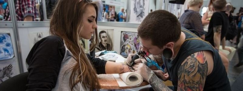 Tattoo collection 2018 в Киеве: где и когда пройдет легендарный фестиваль