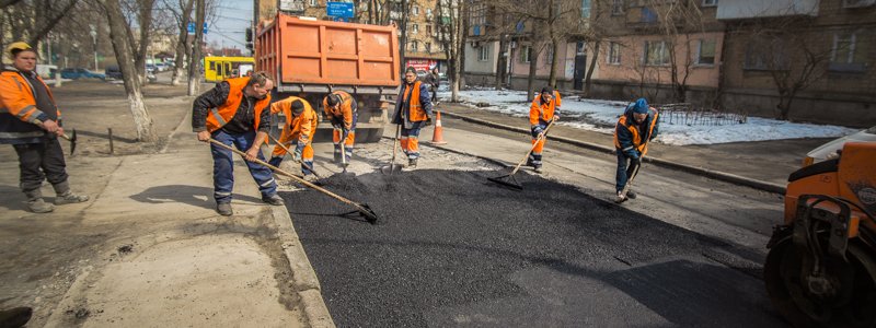Как в Киеве выглядит улица Грекова после ремонта