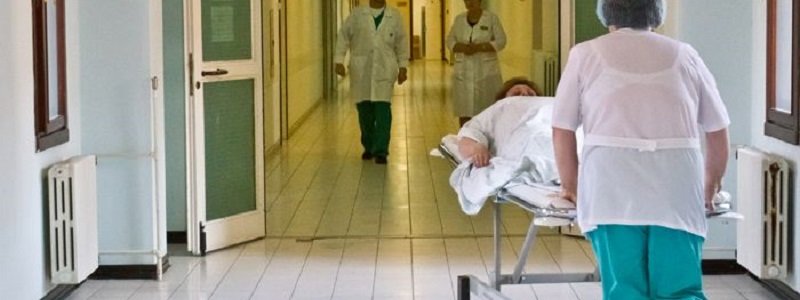 В Киеве пенсионер покончил с собой в больнице