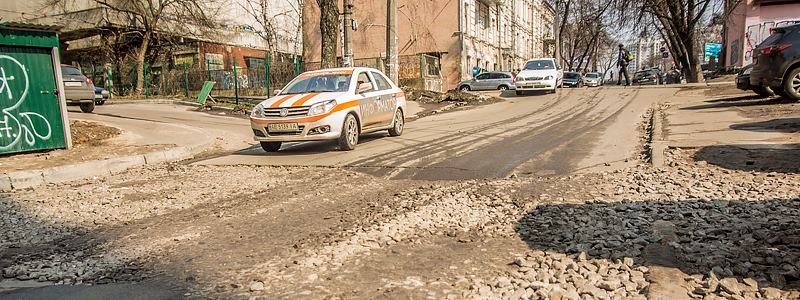 Как в Киеве выглядит улица Вильгельма Котарбинского после ремонта