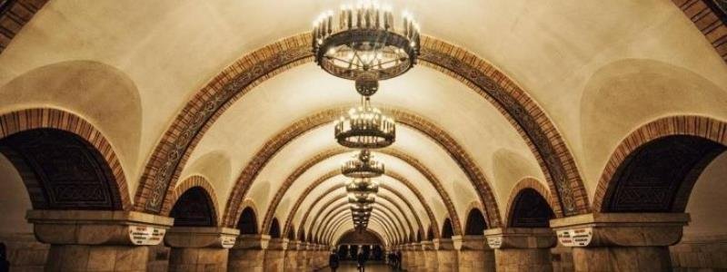 ТОП красивых фотографий Киева: метро сквозь призму Instagram