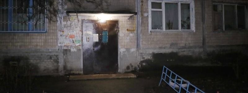 Ночное происшествие в Киеве: нападение собаки и труп