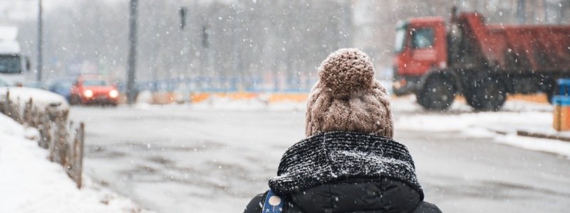 В Киеве март 2018 стал самым холодным месяцем с начала XXI века
