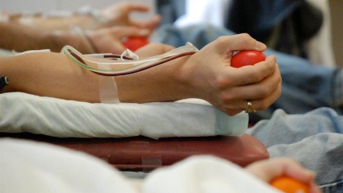 Яких груп крові гостро не вистачає у Києві та області: як запланувати донацію