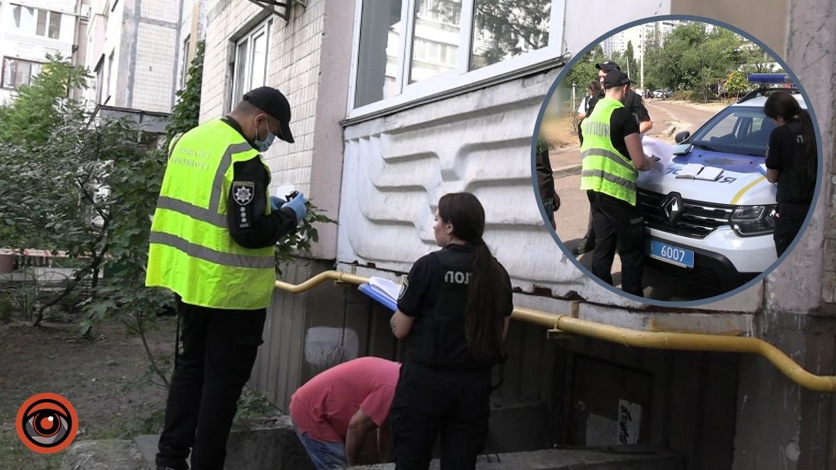 Наніс 21 удар ножем, замотав тіло в целофан та сховав у підвалі: у Києві жорстоко вибили чоловіка