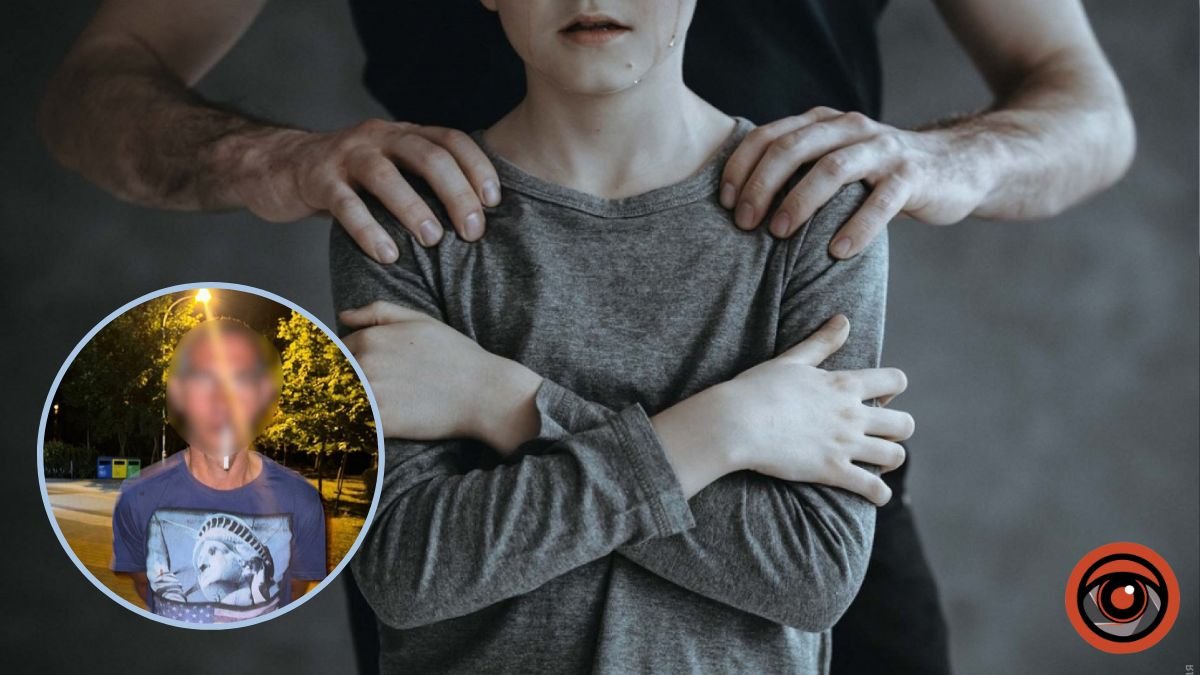У Києві чоловік намагався зґвалтувати 12-річного хлопчика у вбиральні