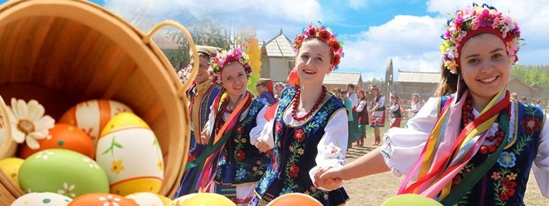 Куда пойти на Пасху в Киеве: ТОП мест для отдыха и развлечений
