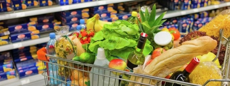 Как изменились цены на продукты в супермаркетах Киева: где покупать дешевле