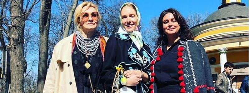 Как украинские звезды празднуют Пасху: ТОП фото из Instagram