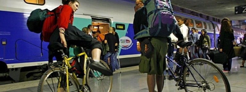 Велосипед в метро Киева: что можно и что нельзя