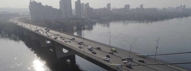 Постоянные дорожные работы на Северном мосту: как выглядит путепровод после ремонтов