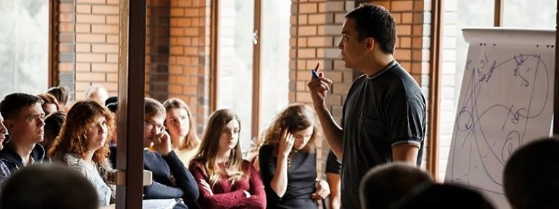 Какие курсы, тренинги и мастер-классы ждут жителей Киева на следующей неделе