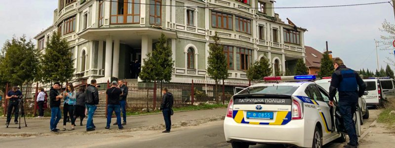 Стрельба на улице Обуховской в Киеве: пострадали двое мужчин