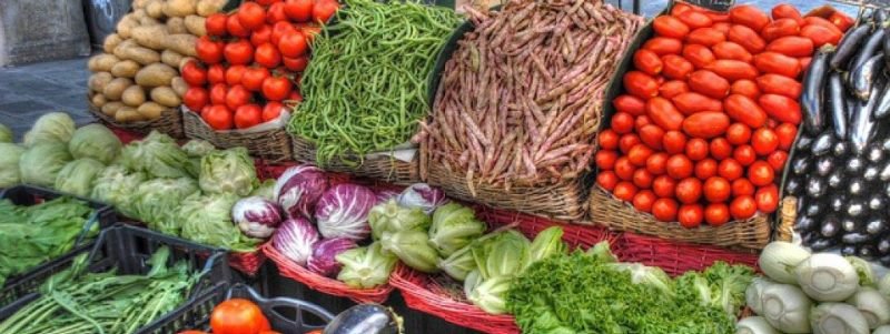 В Киеве пройдут Food-ярмарки: где купить фермерские продукты